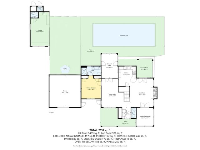 6482 Sweetbriar Court, Sawyer, MI 49125