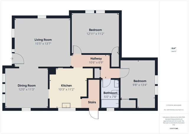 3618 Brown Street, Anderson, IN 46013