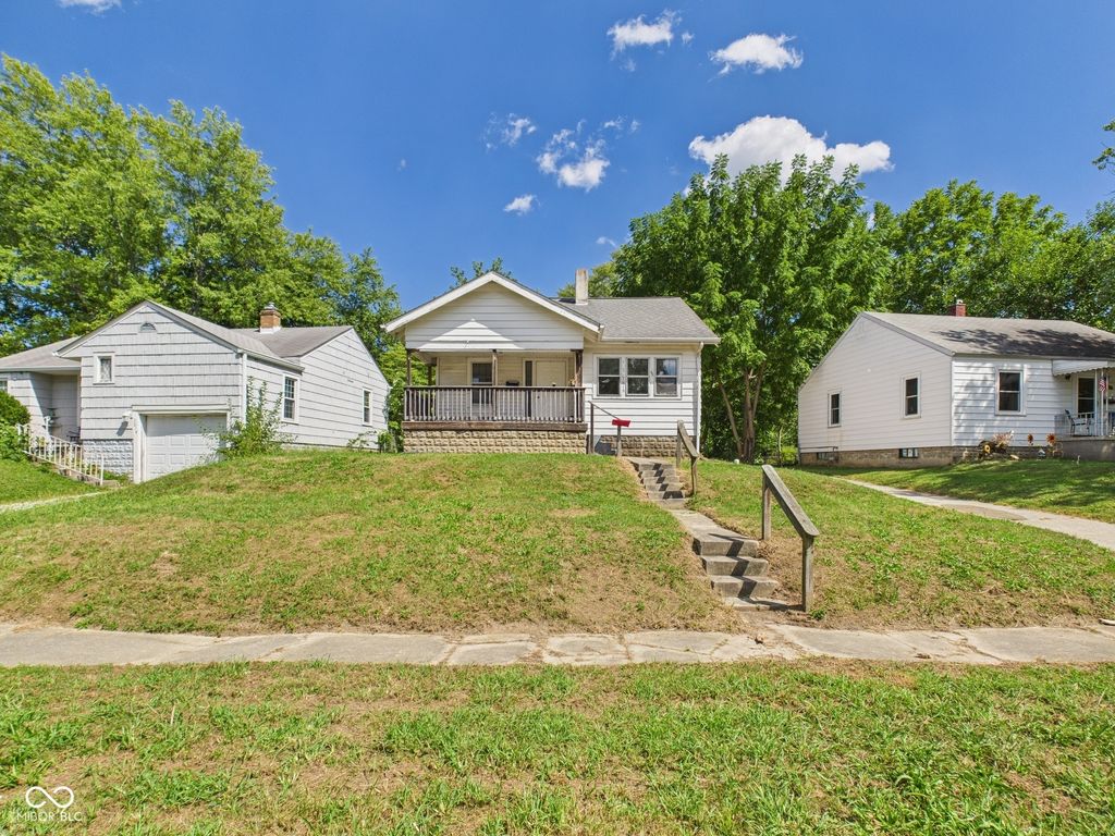 3618 Brown Street, Anderson, IN 46013