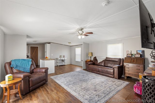 297 E Paudom Avenue, Prue, OK 74060