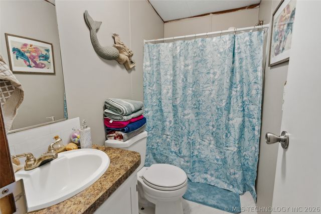 297 E Paudom Avenue, Prue, OK 74060