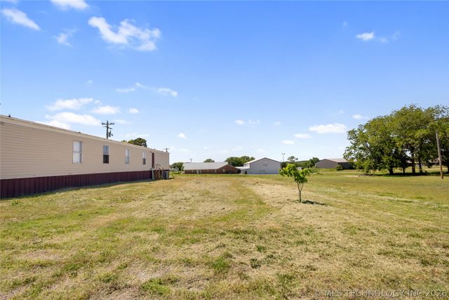 297 E Paudom Avenue, Prue, OK 74060