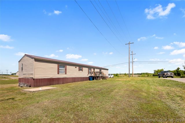 297 E Paudom Avenue, Prue, OK 74060