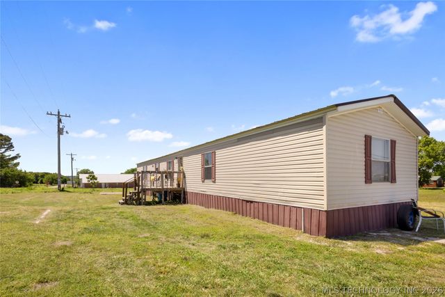 297 E Paudom Avenue, Prue, OK 74060