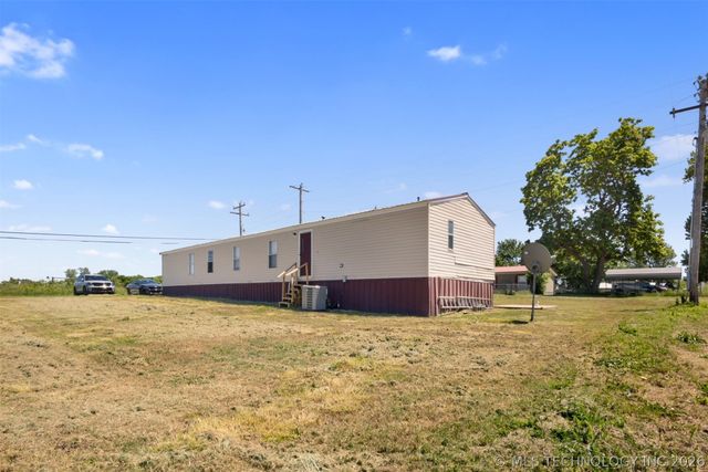 297 E Paudom Avenue, Prue, OK 74060