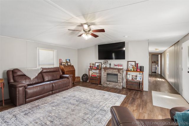 297 E Paudom Avenue, Prue, OK 74060