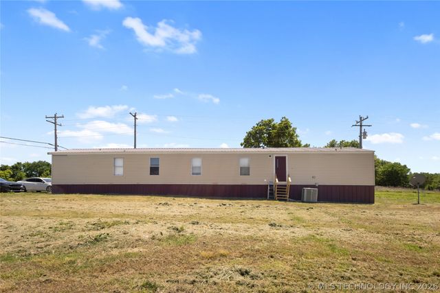 297 E Paudom Avenue, Prue, OK 74060