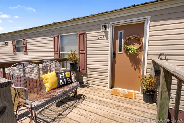 297 E Paudom Avenue, Prue, OK 74060