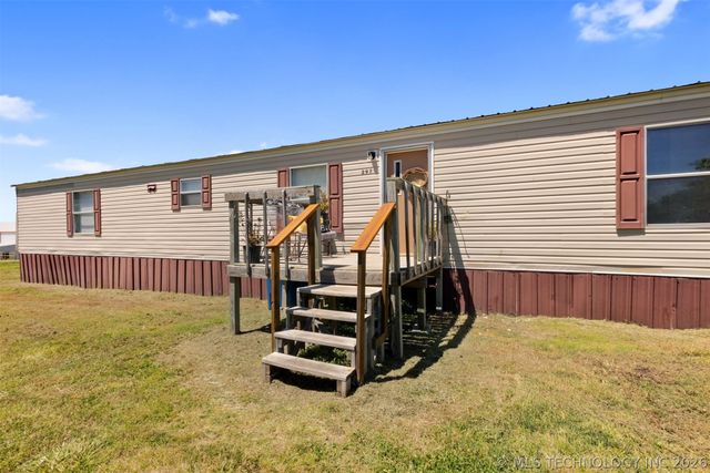 297 E Paudom Avenue, Prue, OK 74060