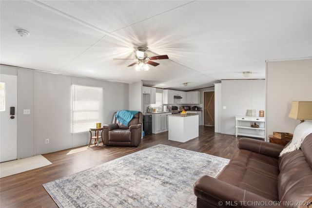 297 E Paudom Avenue, Prue, OK 74060