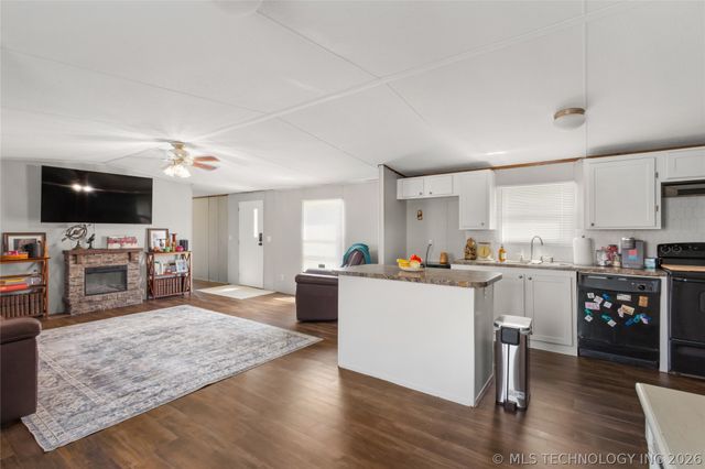297 E Paudom Avenue, Prue, OK 74060