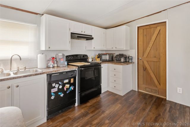 297 E Paudom Avenue, Prue, OK 74060