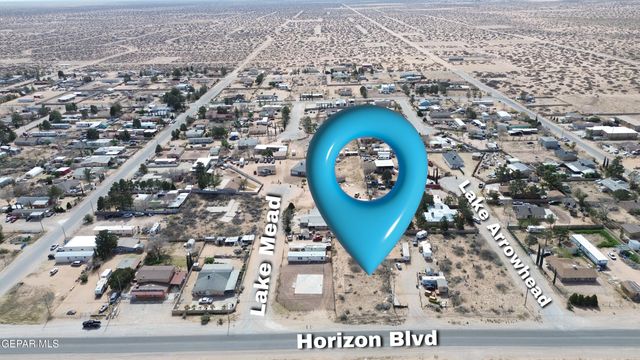 15948 Horizon Boulevard, Horizon City, TX 79928