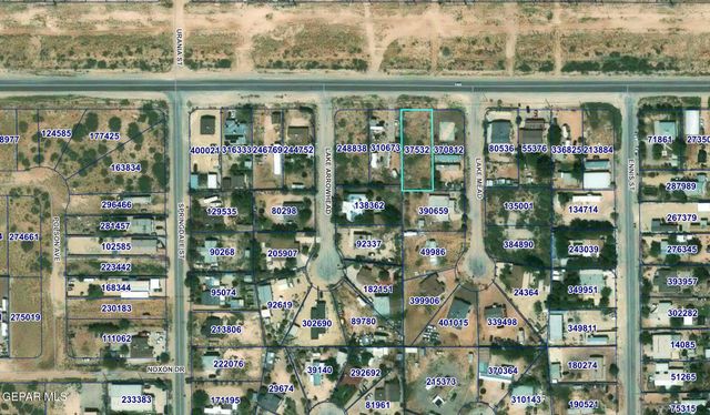 15948 Horizon Boulevard, Horizon City, TX 79928