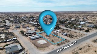 15948 Horizon Boulevard, Horizon City, TX 79928