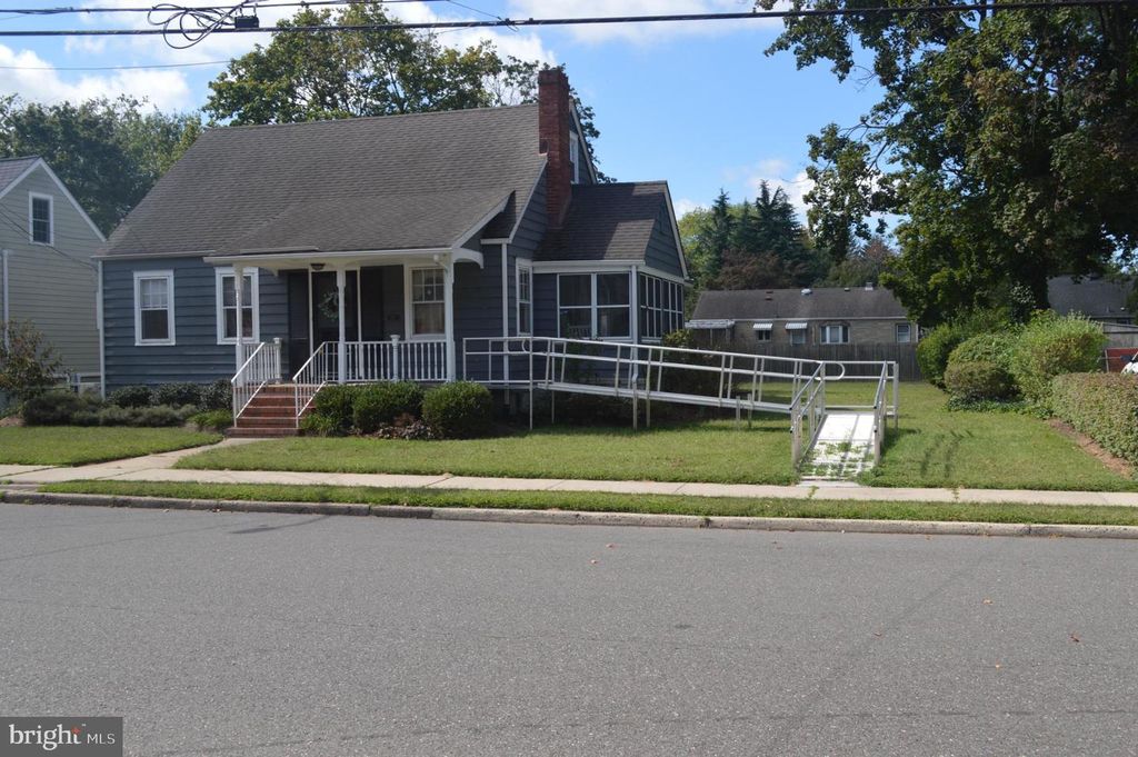 127 BENTLEY AVE, Hamilton, NJ 08619