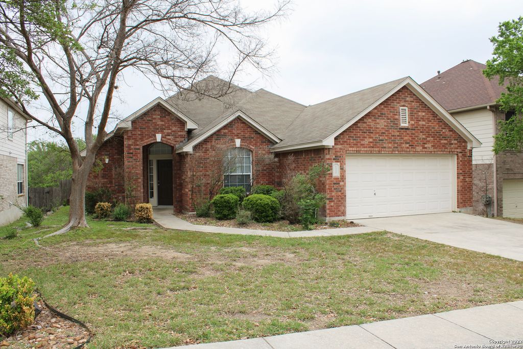 1331 ARROW BOW, San Antonio, TX 78258