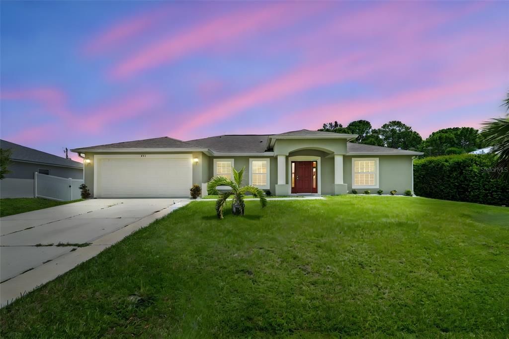 971 Aurelia ave AURELIA AVENUE, Palm Bay, FL 32909