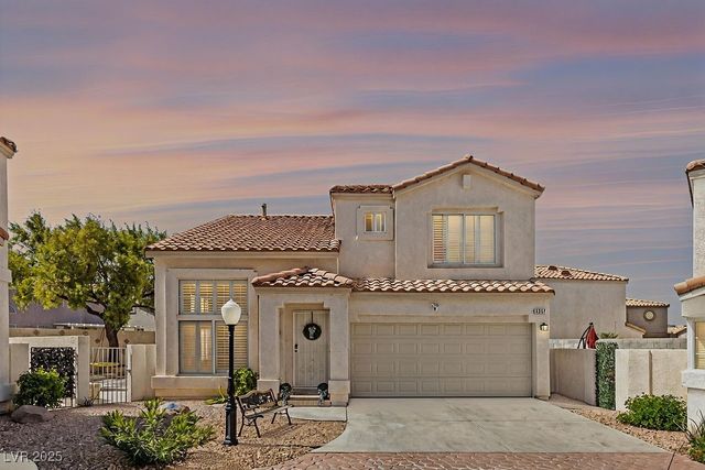 3367 Cheltenham Street, Las Vegas, NV 89129