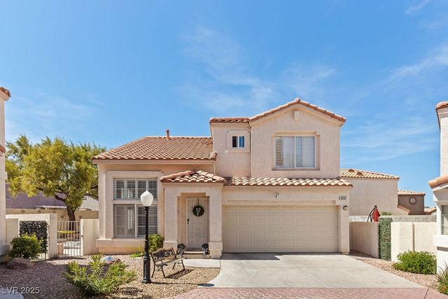 3367 Cheltenham Street, Las Vegas, NV 89129