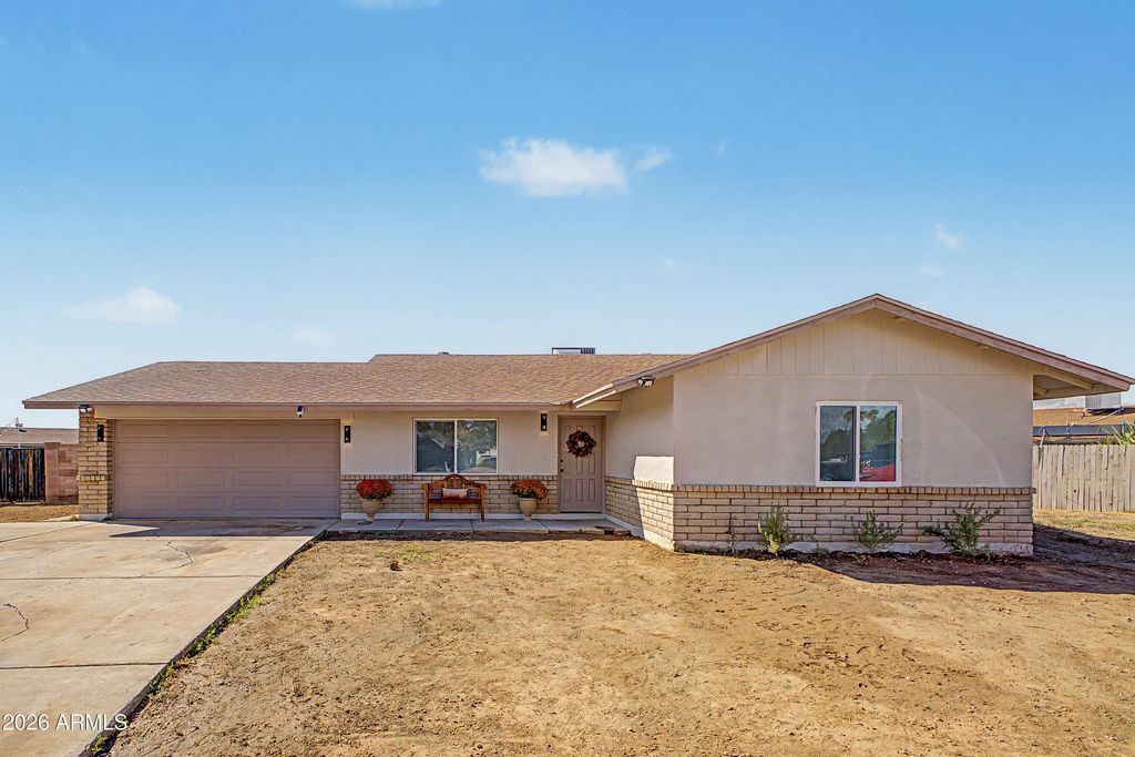 4348 N 80TH Drive, Phoenix, AZ 85033 — exterior