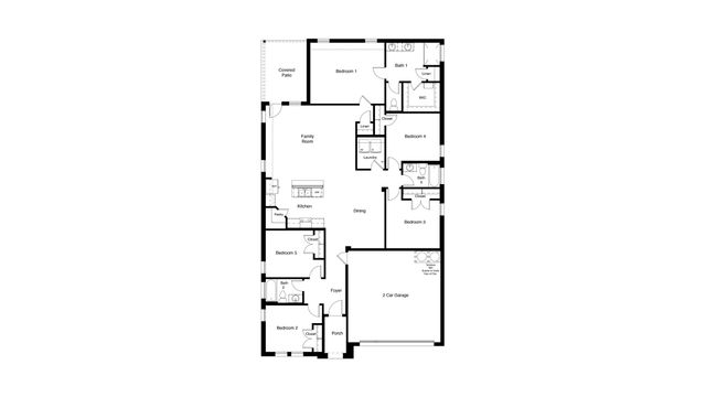 2615 FLYCATCHER Drive, Denton, TX 76205