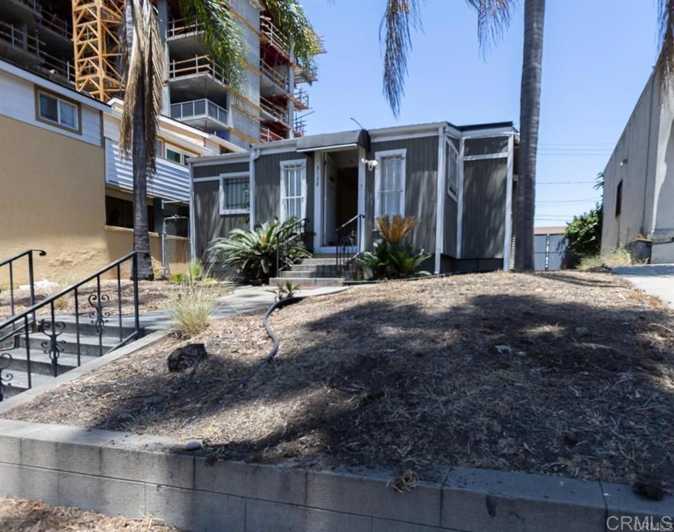 3128 El Cajon Boulevard, San Diego, CA 92104 — exterior