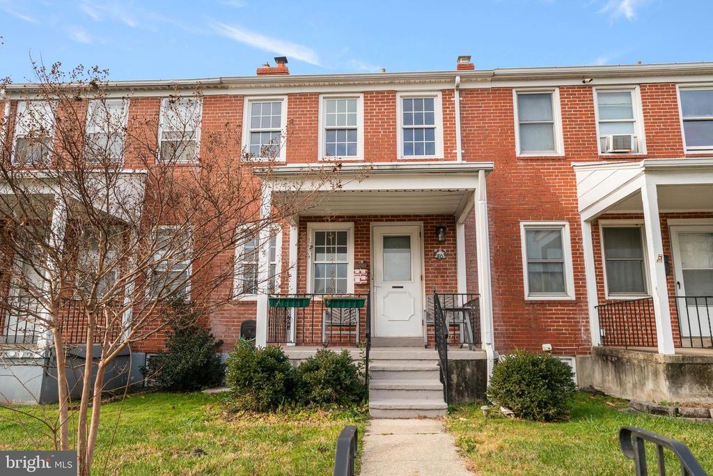 80 STEMMERS RUN RD, Essex, MD 21221