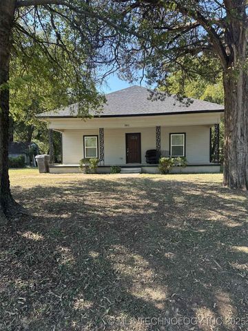 301 Carter Street, Ardmore, OK 73401