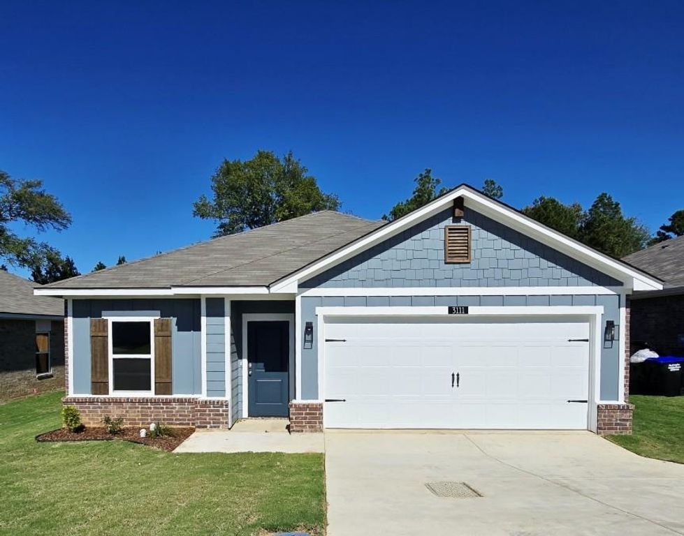 3111 Mesa Drive, Longview, TX 75601