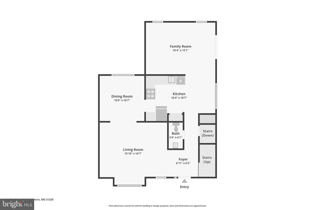 39 WINEHURST RD, Catonsville, MD 21228