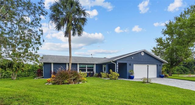 1401 GEORGETOWNE DRIVE, Sarasota, FL 34232