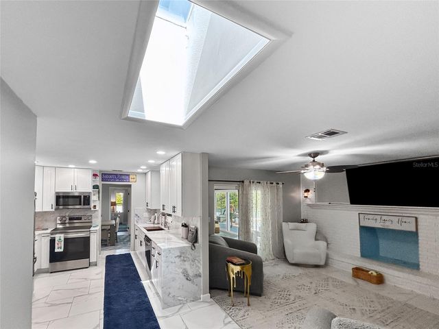 1401 GEORGETOWNE DRIVE, Sarasota, FL 34232