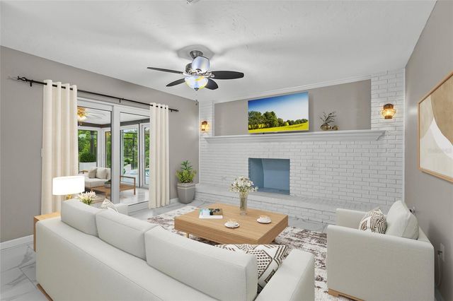 1401 GEORGETOWNE DRIVE, Sarasota, FL 34232