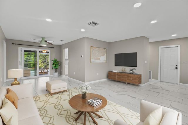 1401 GEORGETOWNE DRIVE, Sarasota, FL 34232