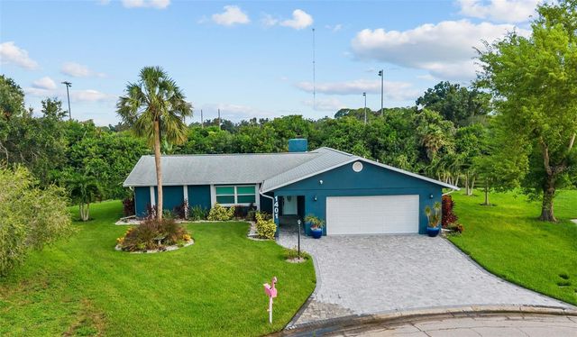 1401 GEORGETOWNE DRIVE, Sarasota, FL 34232