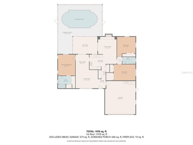 1401 GEORGETOWNE DRIVE, Sarasota, FL 34232