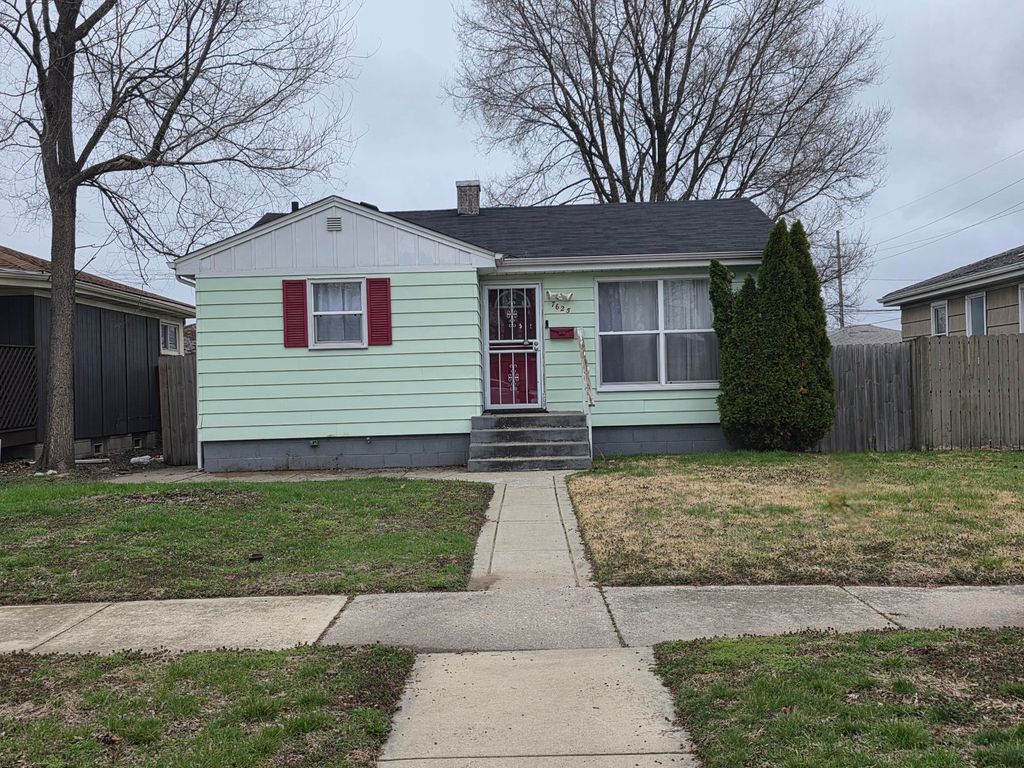 7625 White Oak Avenue, Hammond, IN 46324