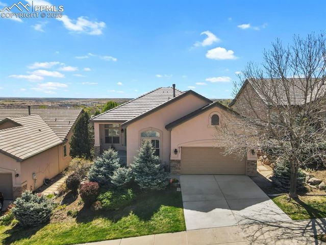 617 Concerto Drive, Colorado Springs, CO 80906