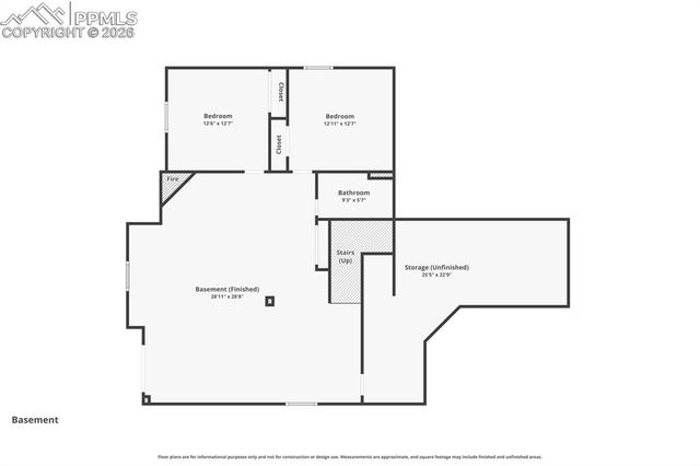 617 Concerto Drive, Colorado Springs, CO 80906