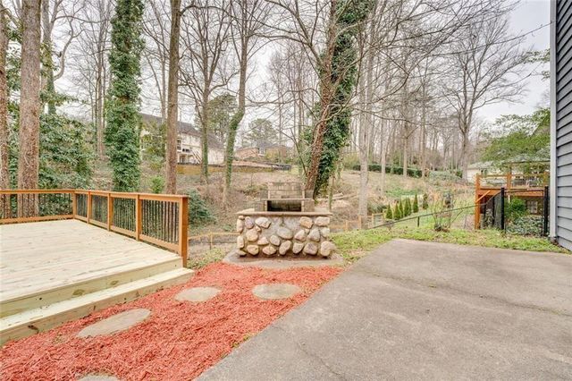 1290 Oakhaven Drive, Roswell, GA 30075