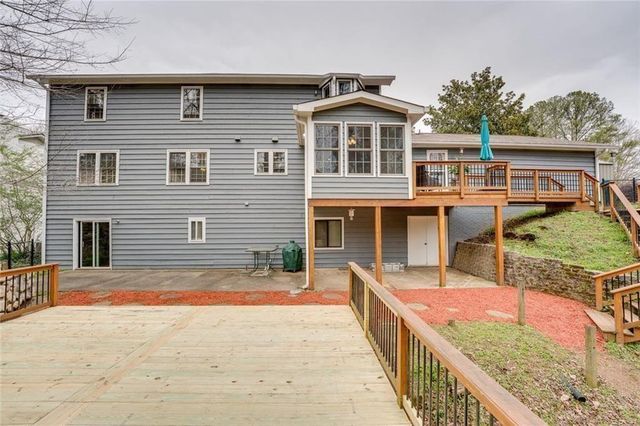 1290 Oakhaven Drive, Roswell, GA 30075