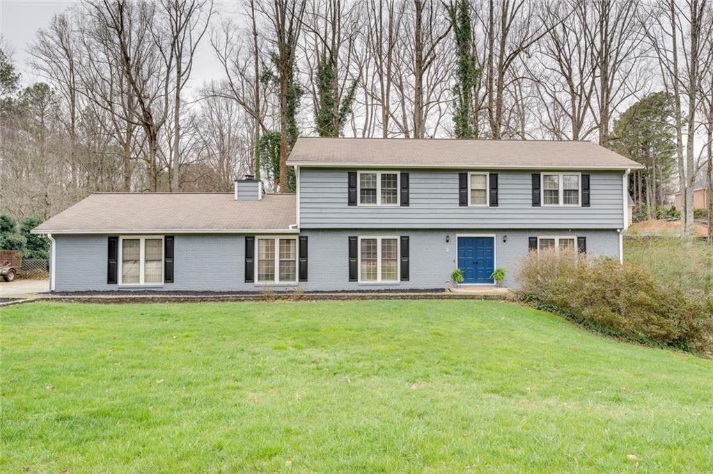 1290 Oakhaven Drive, Roswell, GA 30075