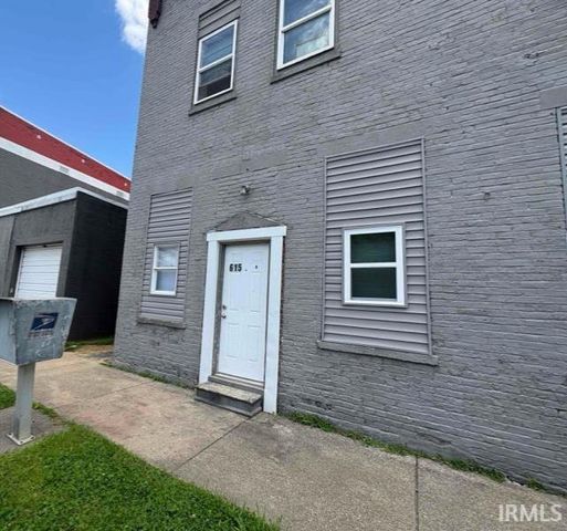 613 615 N Fulton Avenue, Evansville, IN 47710
