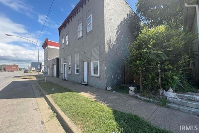 613 615 N Fulton Avenue, Evansville, IN 47710