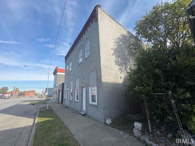 613 615 N Fulton Avenue, Evansville, IN 47710