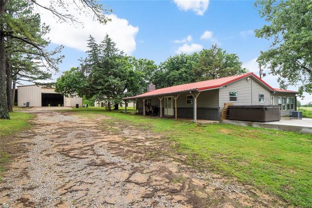 39525 W 151st Street, Bristow, OK 74010