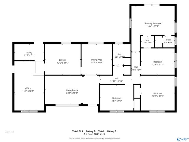 2211 Viscount Drive NW, Huntsville, AL 35810