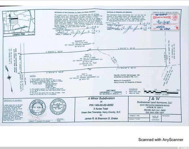 2470 Wigley Rd., Loris, SC 29569