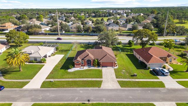 13481 PULLMAN DRIVE, Spring Hill, FL 34609
